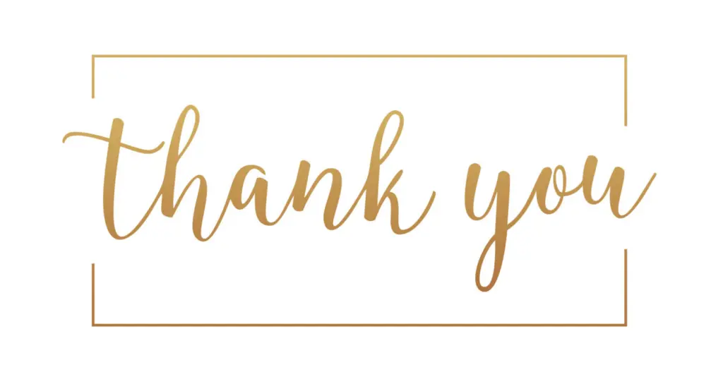 Thank You | Nicole Caroline Skin Professional in Greenwich, CT