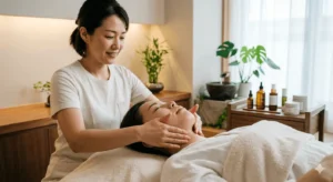 Lymphatic Drainage Facials