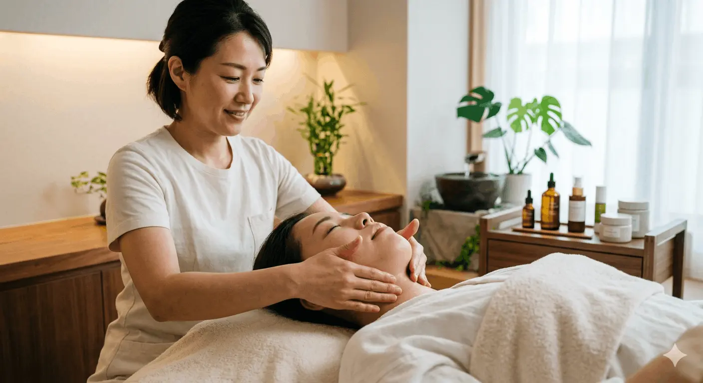 Lymphatic Drainage Facials
