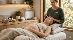 How Prenatal Facials Help with Acne, Dryness, and Pregnancy Glow