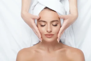 Buccal Massage for Jawline Sculpting and Stress Relief
