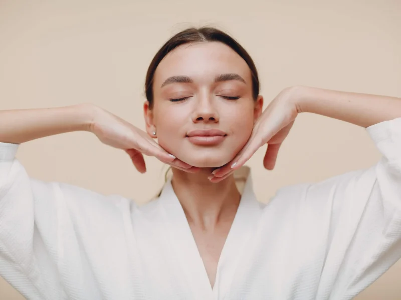 Combined Facial and Body Massage