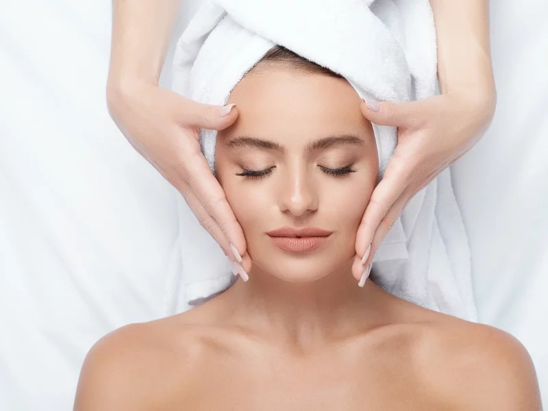 Nicole Caroline Skin Sculpting Buccal Face Massage in Greenwich, CT