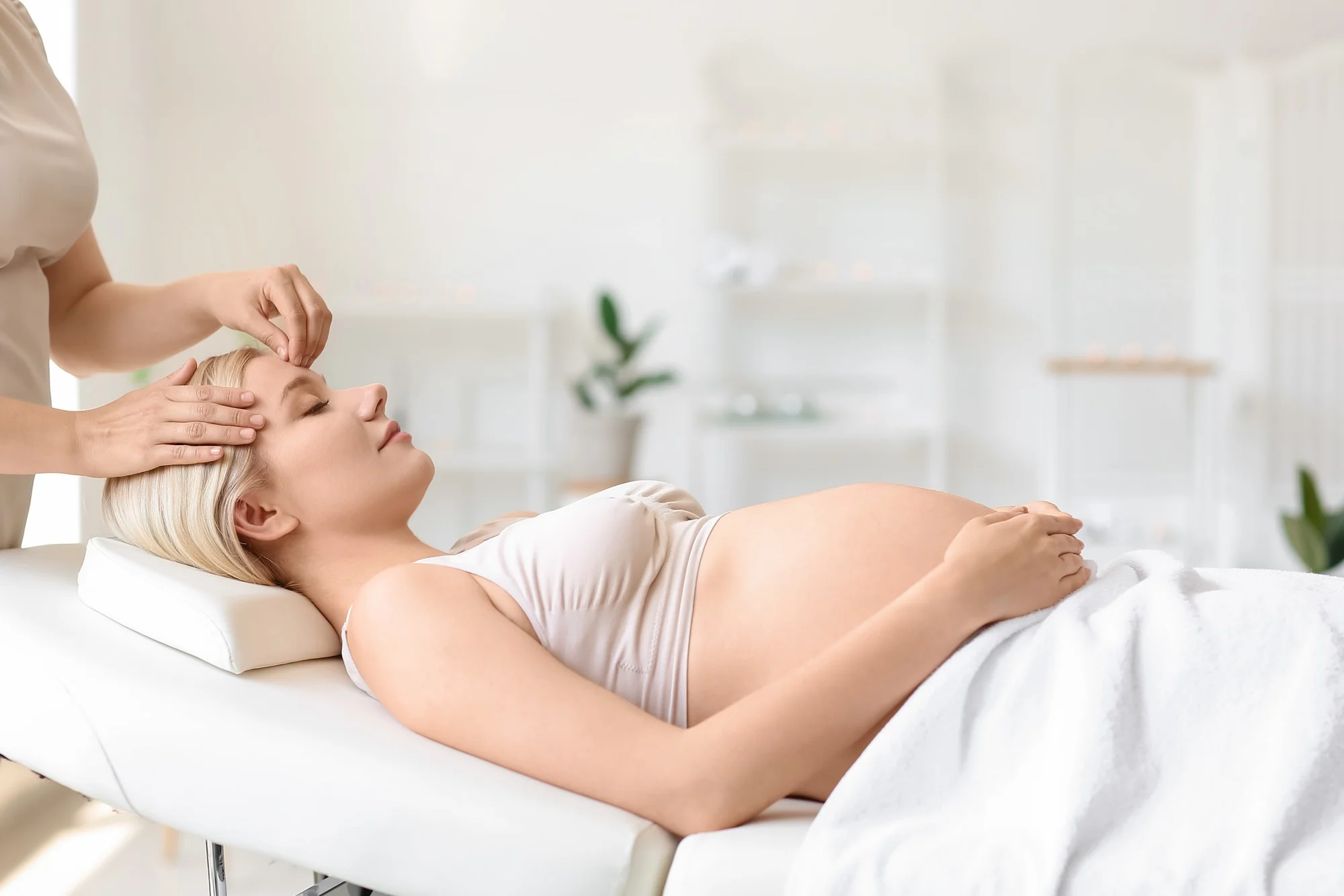 Prenatal Facial in Greenwich, CT 1 Prenatal Facial in El Cajon, CA