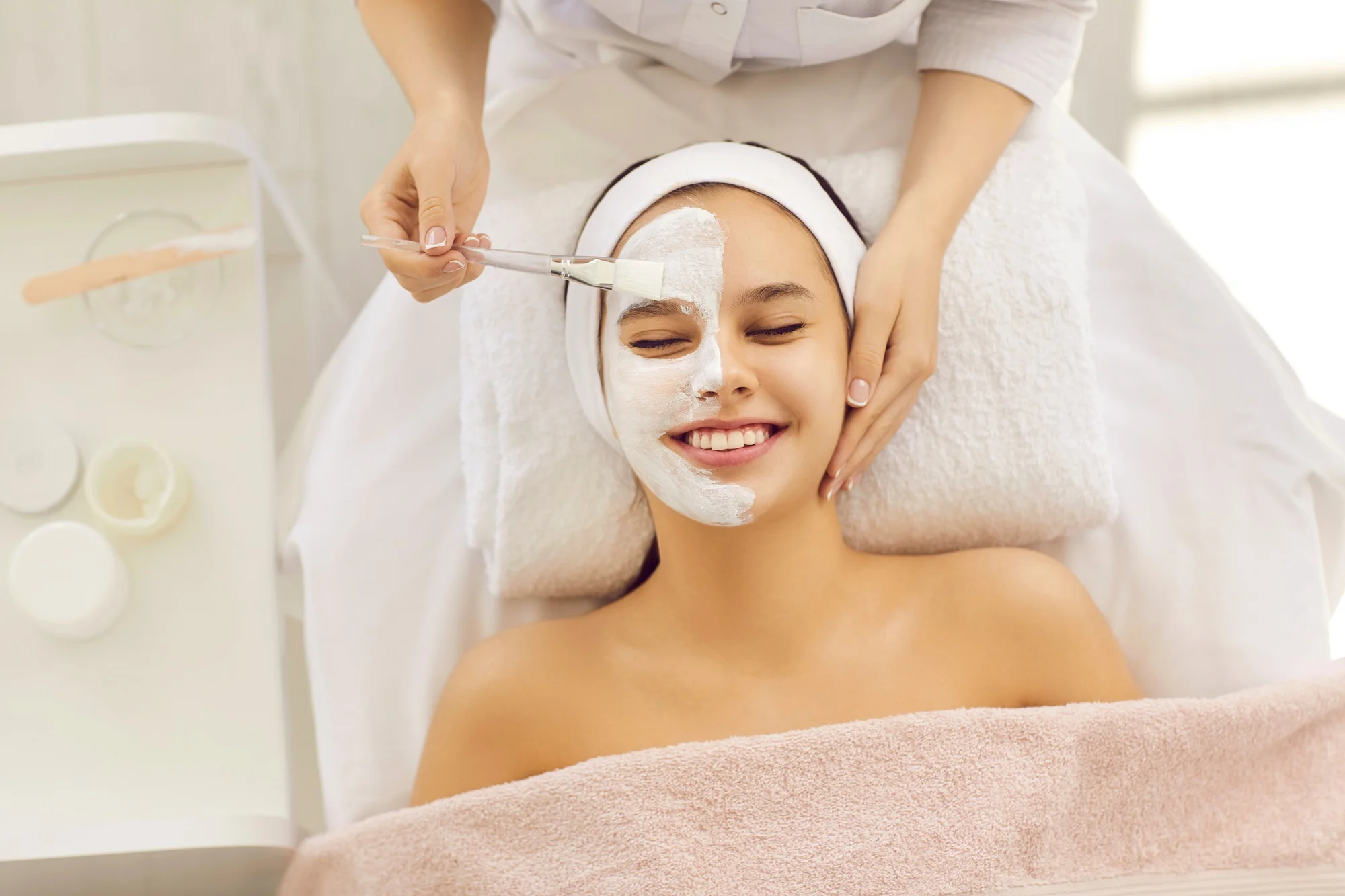 The Educational Teen Facial in Greenwich, CT 1 The Educational Teen Facial in El Cajon, CA