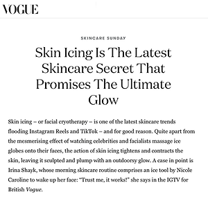 Nicole Caroline Skin Press Image E in Greenwich CT | Press