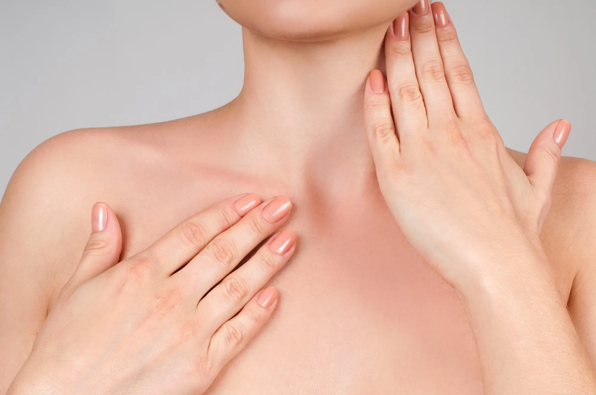 Chest and Hand Anti-Aging Treatments in Greenwich, CT