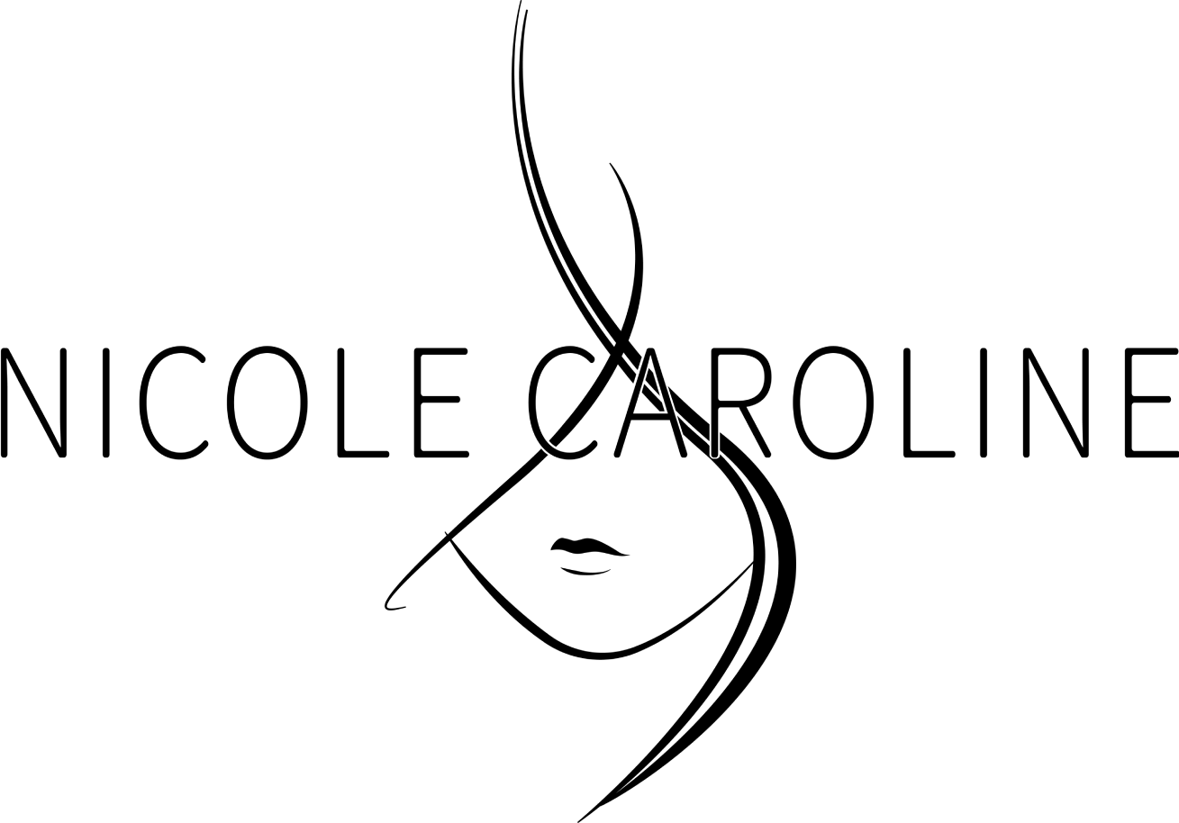 Nicole Caroline Skin herospace black Brand Logo in Greenwich CT | Home