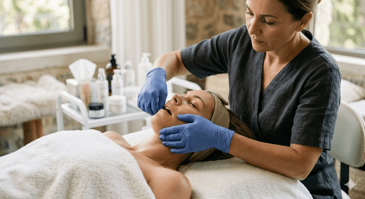 Boost Your Skin’s Natural Glow with Sculpting Buccal Face Massage
