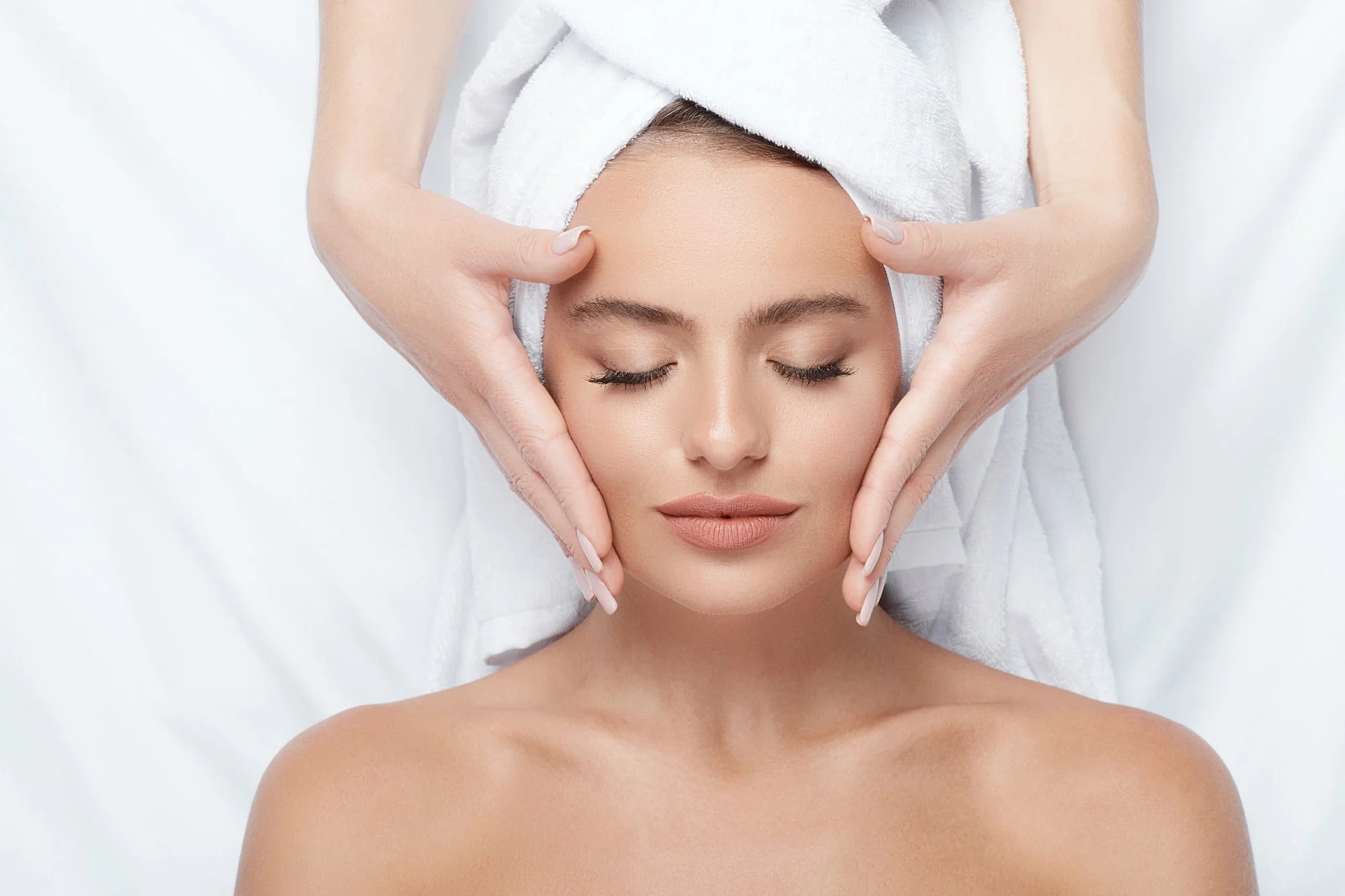Buccal Massage for Jawline Sculpting and Stress Relief