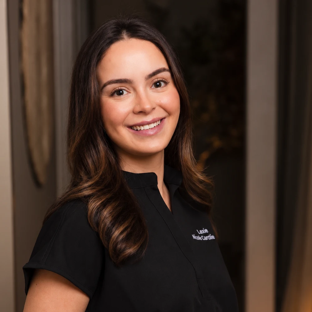 Our Team 6 Alexis headshot | Our Team