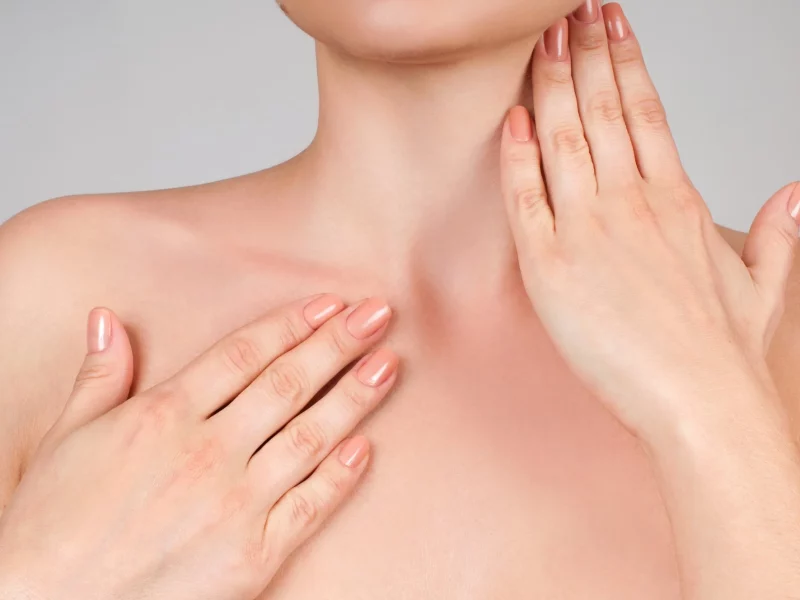 Chest and Hand Anti-Aging Treatments in Greenwich, CT